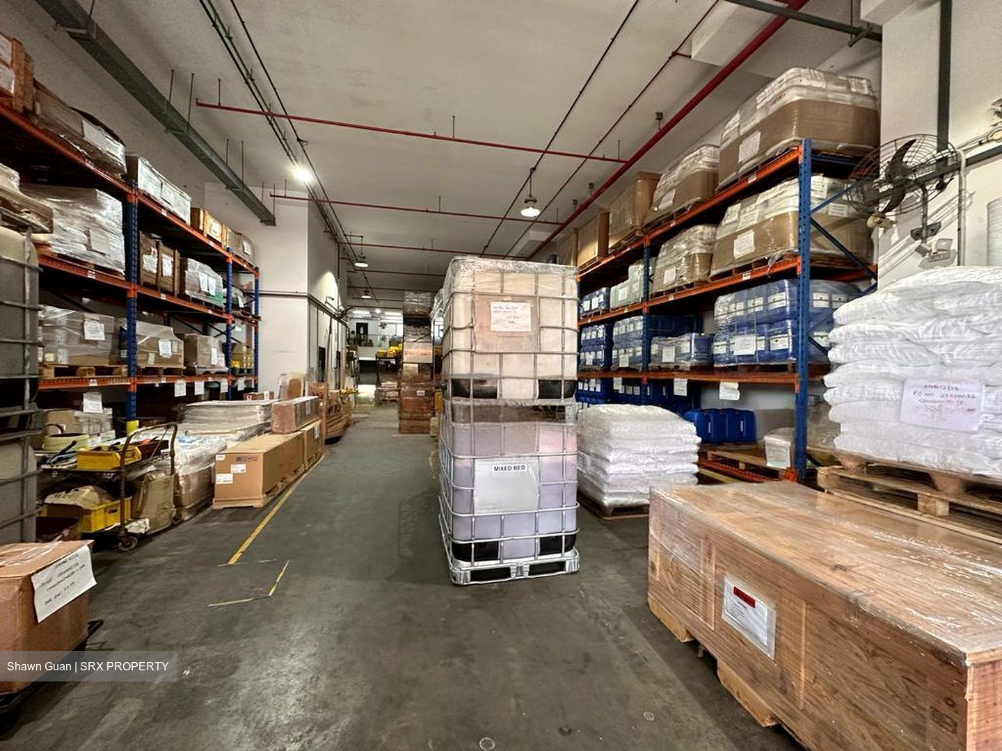 Loyang Enterprise Building (D17), Factory #453158111